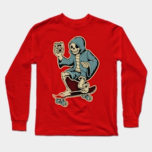 Eternal Shred Long Sleeve T-Shirt